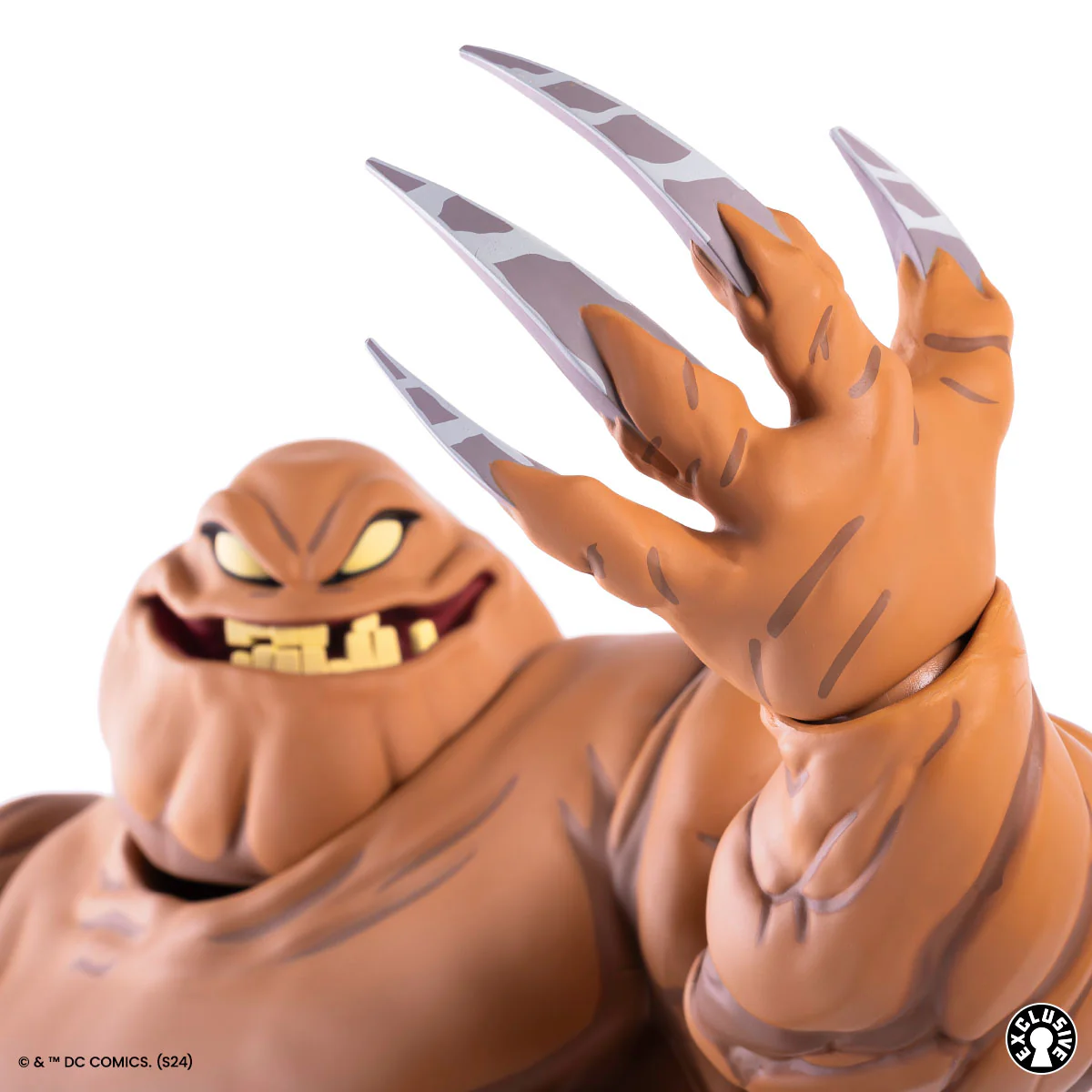 Batman: The Animated Series - Clayface 1/6 Scale Figure - Exclusive - Image 40
