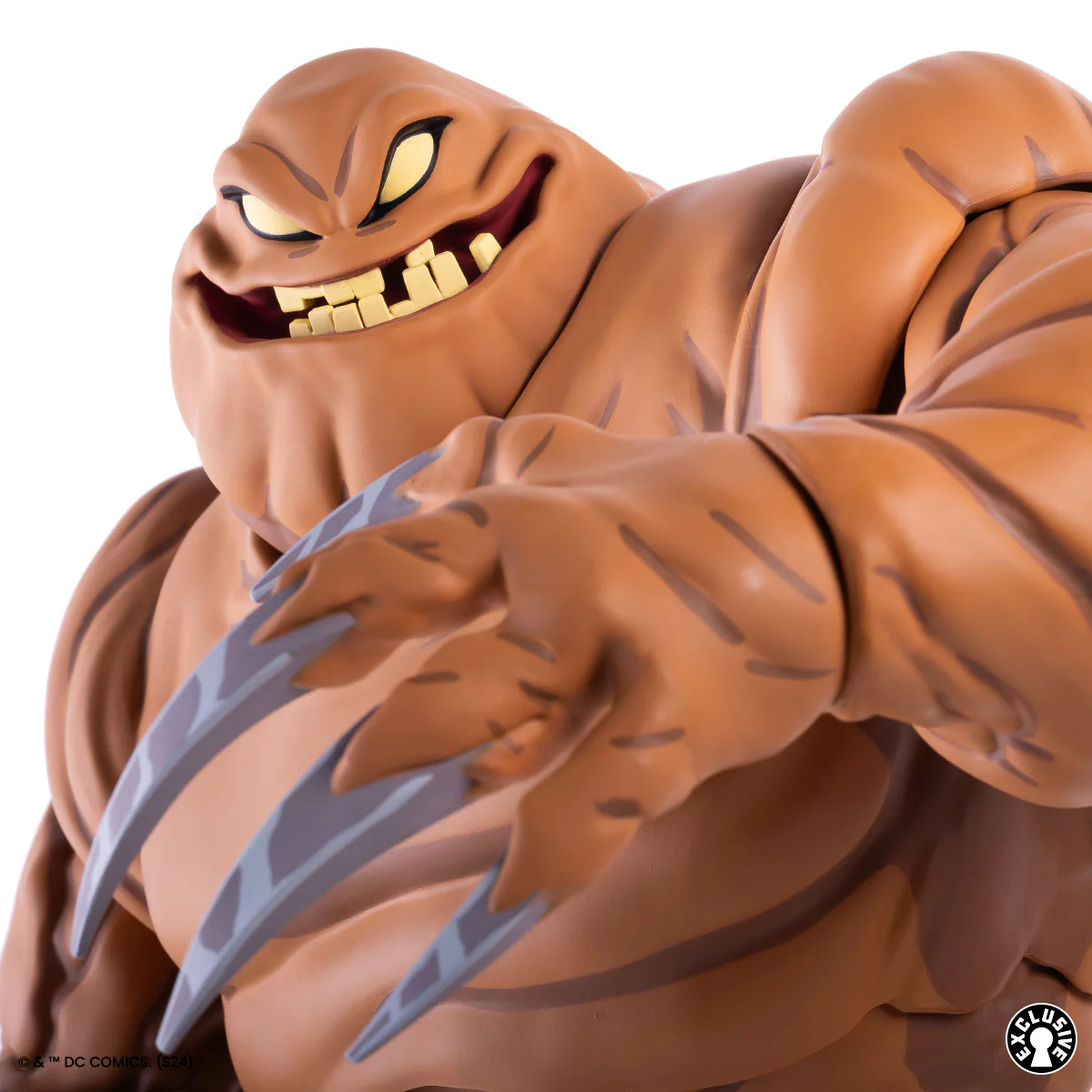 Batman: The Animated Series - Clayface 1/6 Scale Figure - Exclusive - Image 42