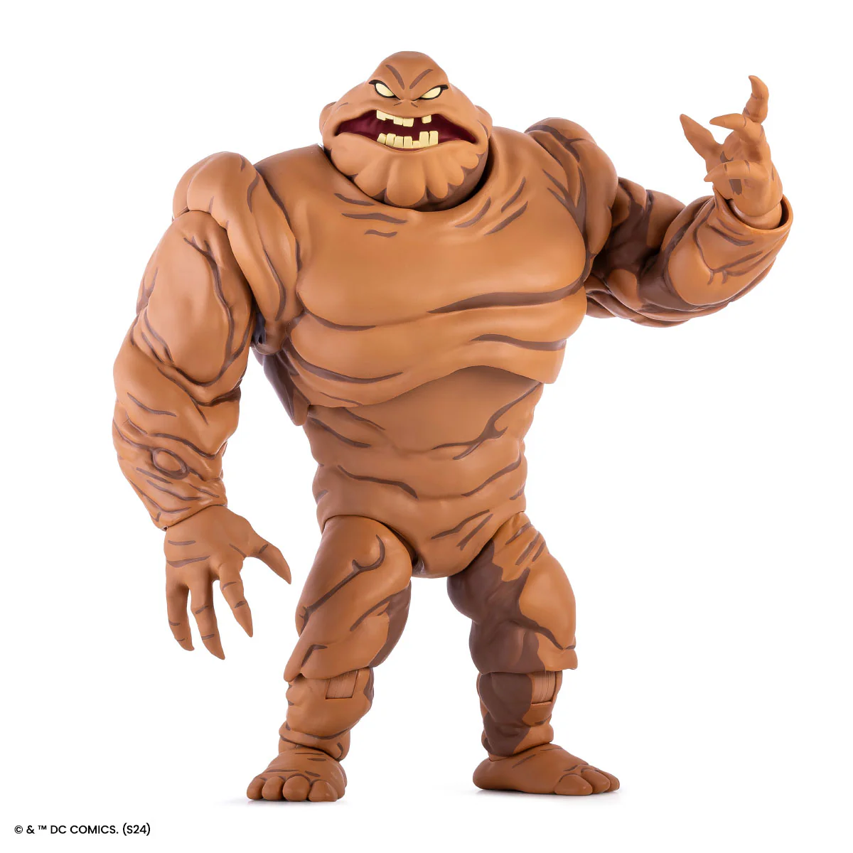 Batman: The Animated Series - Clayface 1/6 Scale Figure - Exclusive - Image 43
