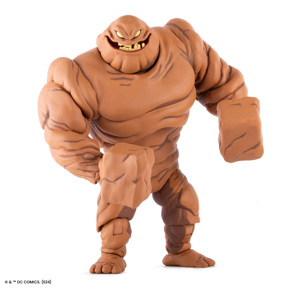 Batman: The Animated Series - Clayface 1/6 Scale Figure - Exclusive - Image 44