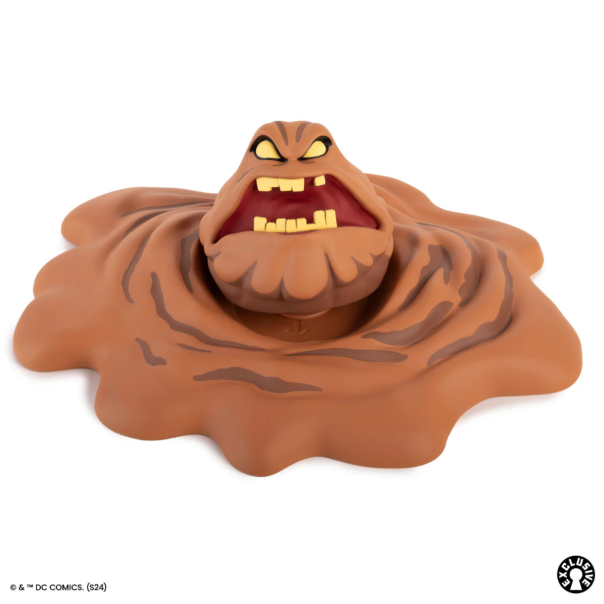 Batman: The Animated Series - Clayface 1/6 Scale Figure - Exclusive - Image 45