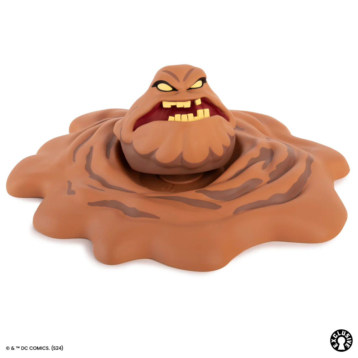 Batman: The Animated Series - Clayface 1/6 Scale Figure - Exclusive - Image 47
