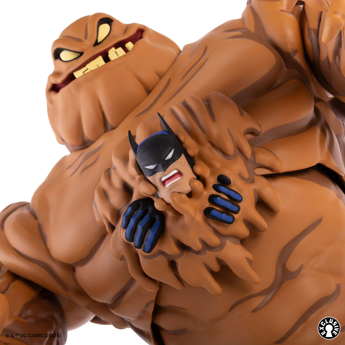 Batman: The Animated Series - Clayface 1/6 Scale Figure - Exclusive - Image 50
