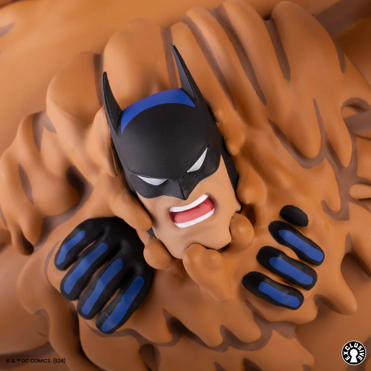 Batman: The Animated Series - Clayface 1/6 Scale Figure - Exclusive - Image 51