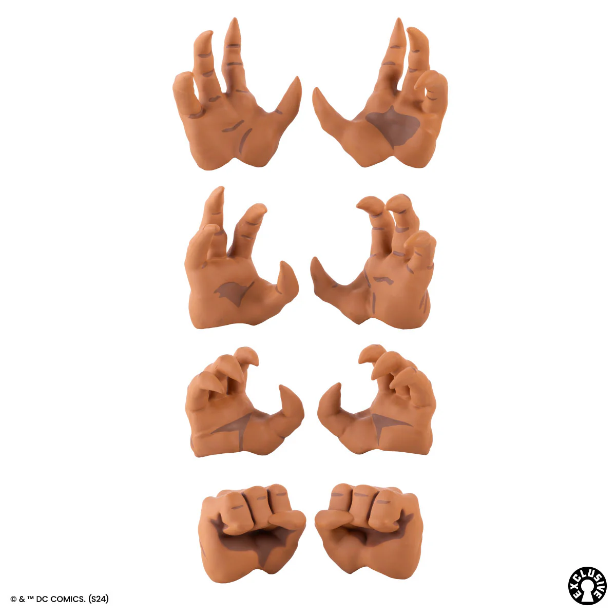 Batman: The Animated Series - Clayface 1/6 Scale Figure - Exclusive - Image 54