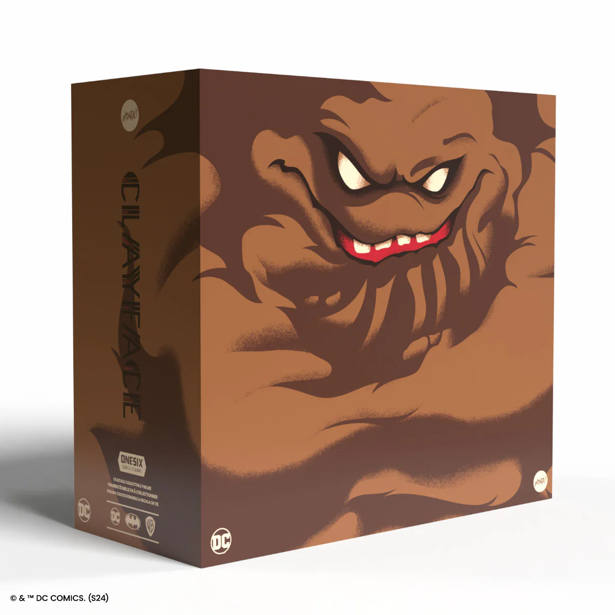Batman: The Animated Series - Clayface 1/6 Scale Figure - Exclusive - Image 58