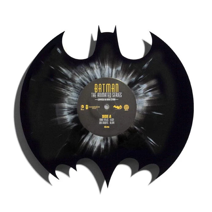 Batman: The Animated Series Die-Cut 12" Single - Image 2
