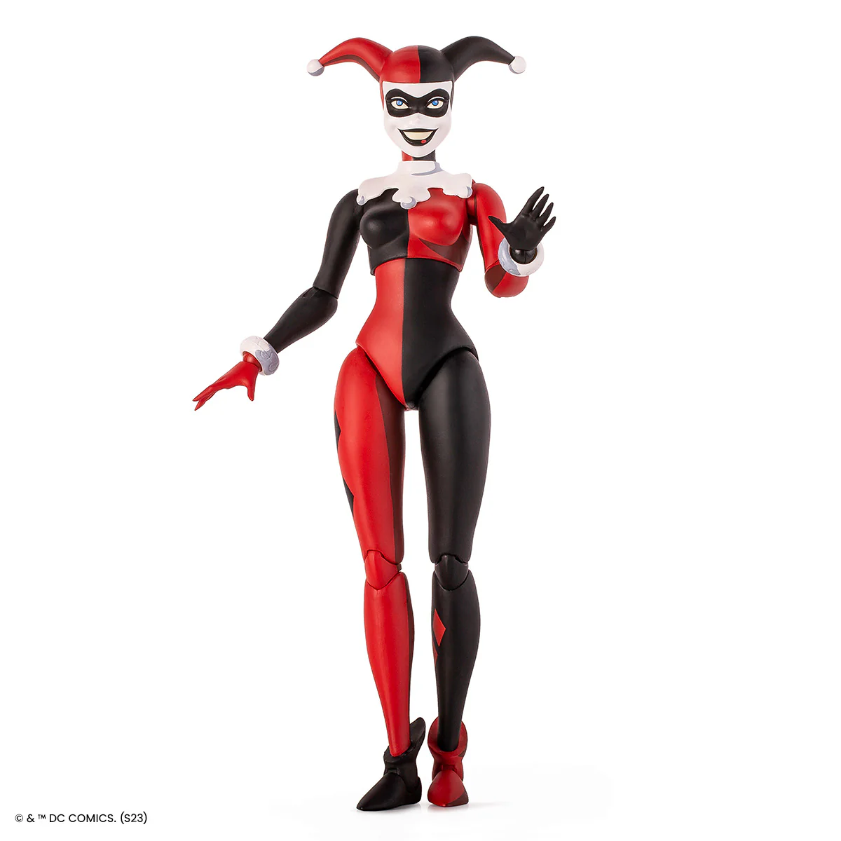 Batman: The Animated Series - Harley Quinn 1/6 Scale Figure - Image 13