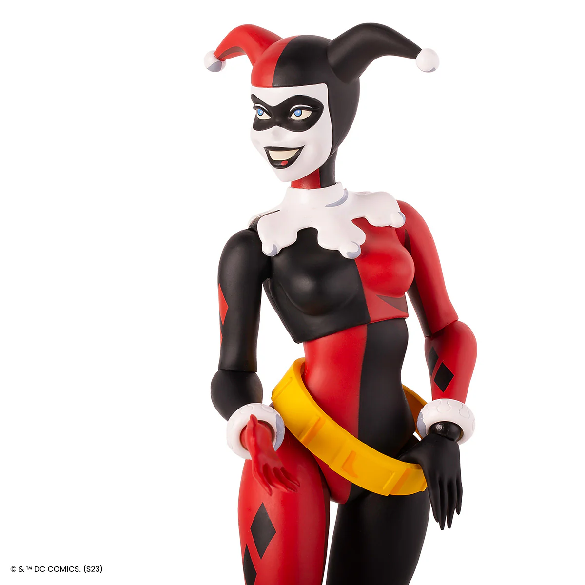 Batman: The Animated Series - Harley Quinn 1/6 Scale Figure - Image 16