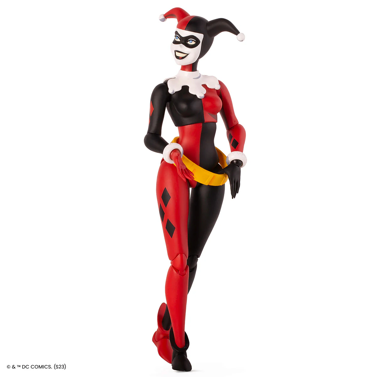 Batman: The Animated Series - Harley Quinn 1/6 Scale Figure - Image 17