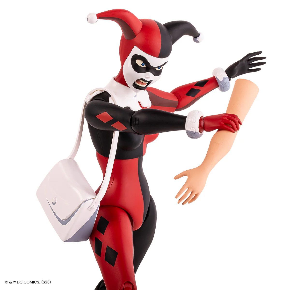 Batman: The Animated Series - Harley Quinn 1/6 Scale Figure - Image 19