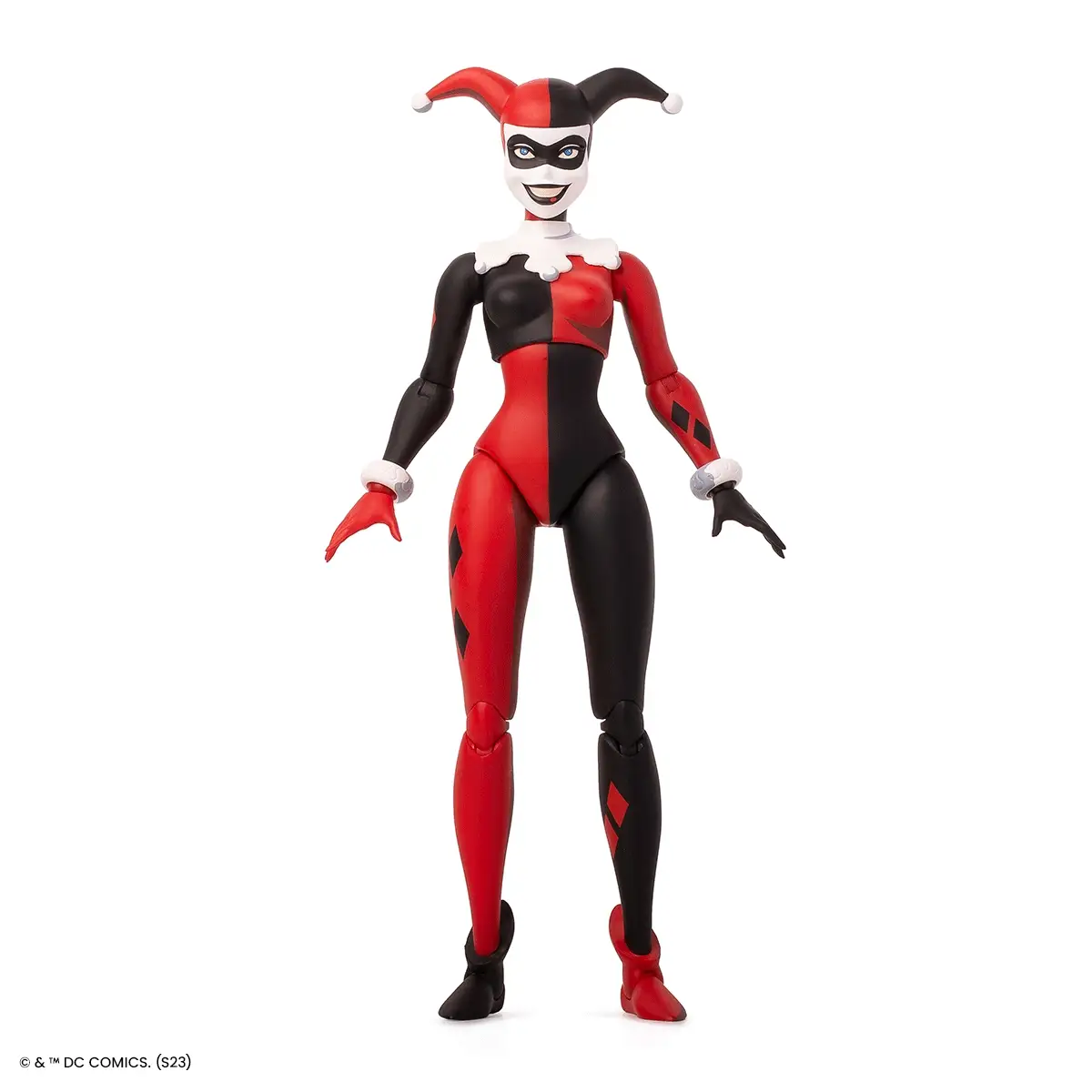 Batman: The Animated Series - Harley Quinn 1/6 Scale Figure - Image 4