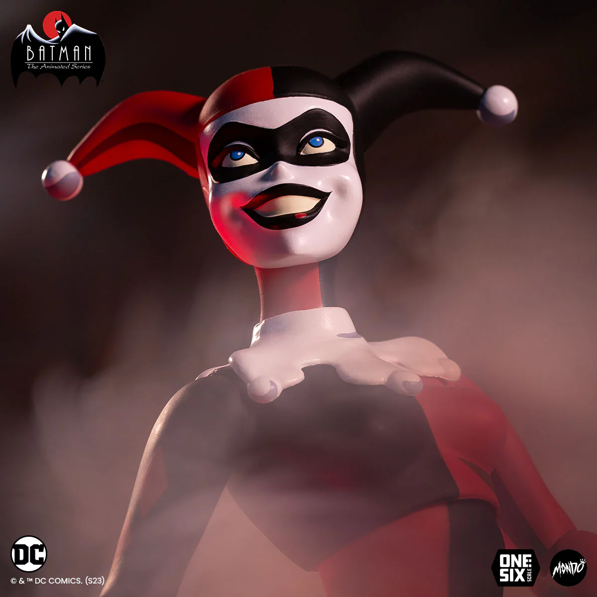 Batman: The Animated Series - Harley Quinn 1/6 Scale Figure - Image 5
