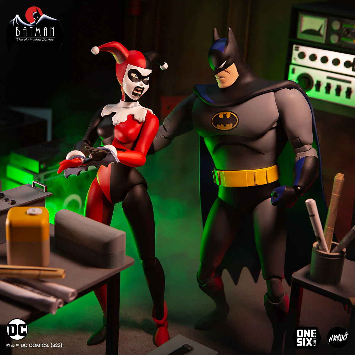Batman: The Animated Series - Harley Quinn 1/6 Scale Figure - Image 9