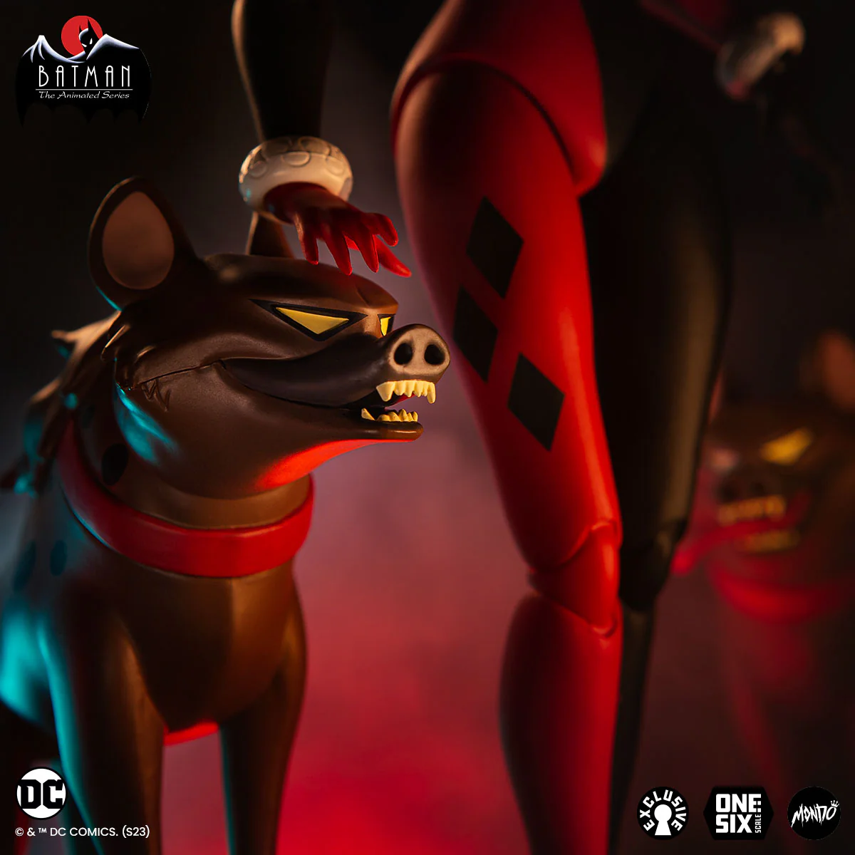 Batman: The Animated Series - Harley Quinn 1/6 Scale Figure - Timed Edition - Image 16