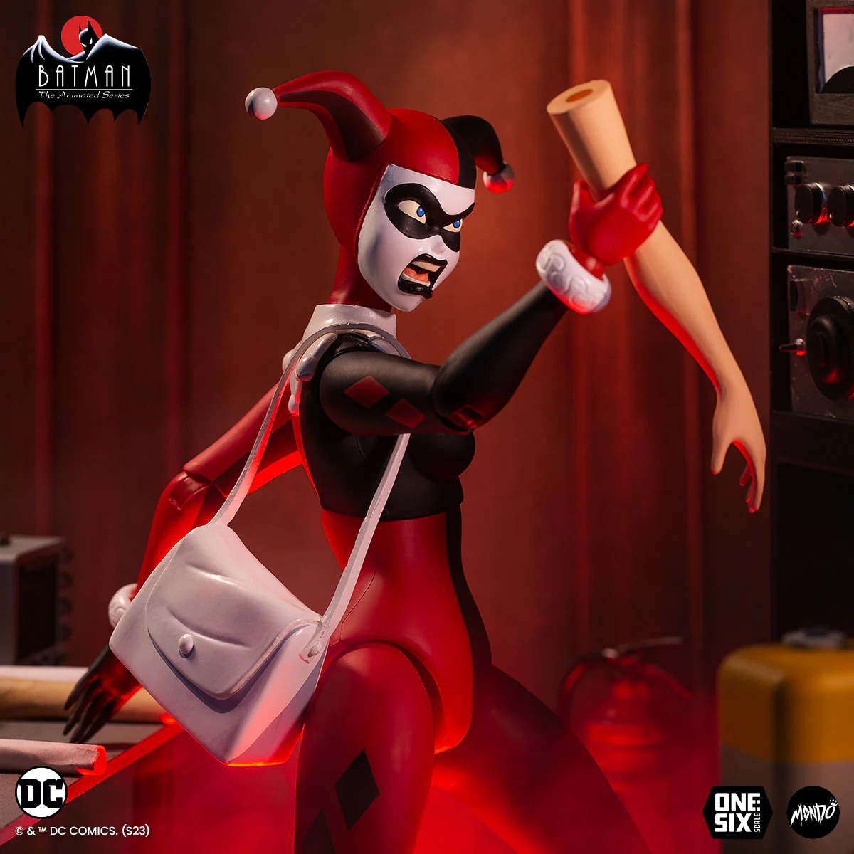 Batman: The Animated Series - Harley Quinn 1/6 Scale Figure - Timed Edition - Image 17