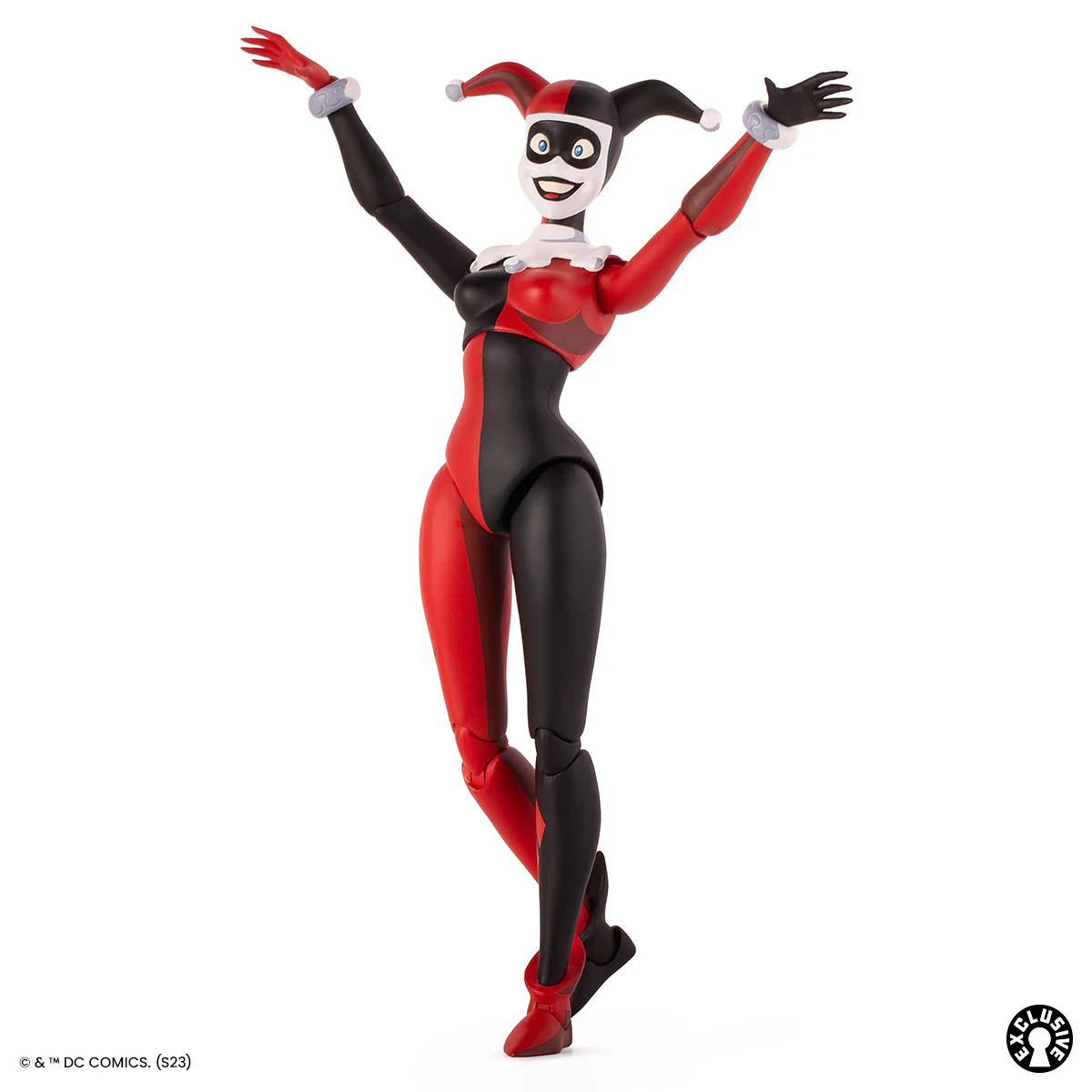 Batman: The Animated Series - Harley Quinn 1/6 Scale Figure - Timed Edition - Image 22