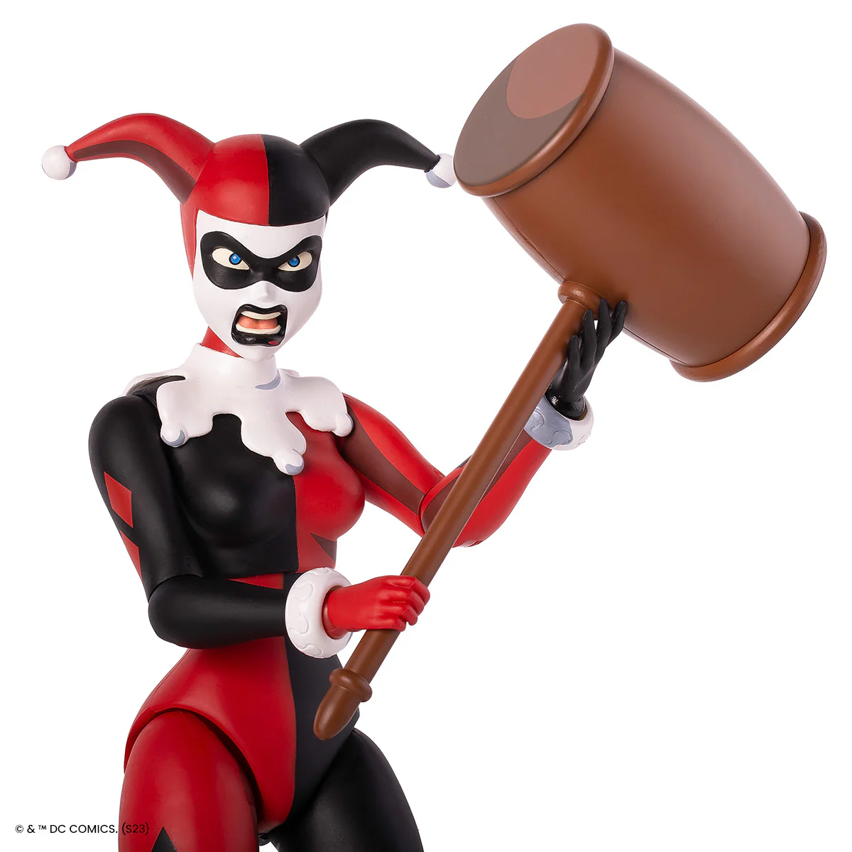 Batman: The Animated Series - Harley Quinn 1/6 Scale Figure - Timed Edition - Image 23