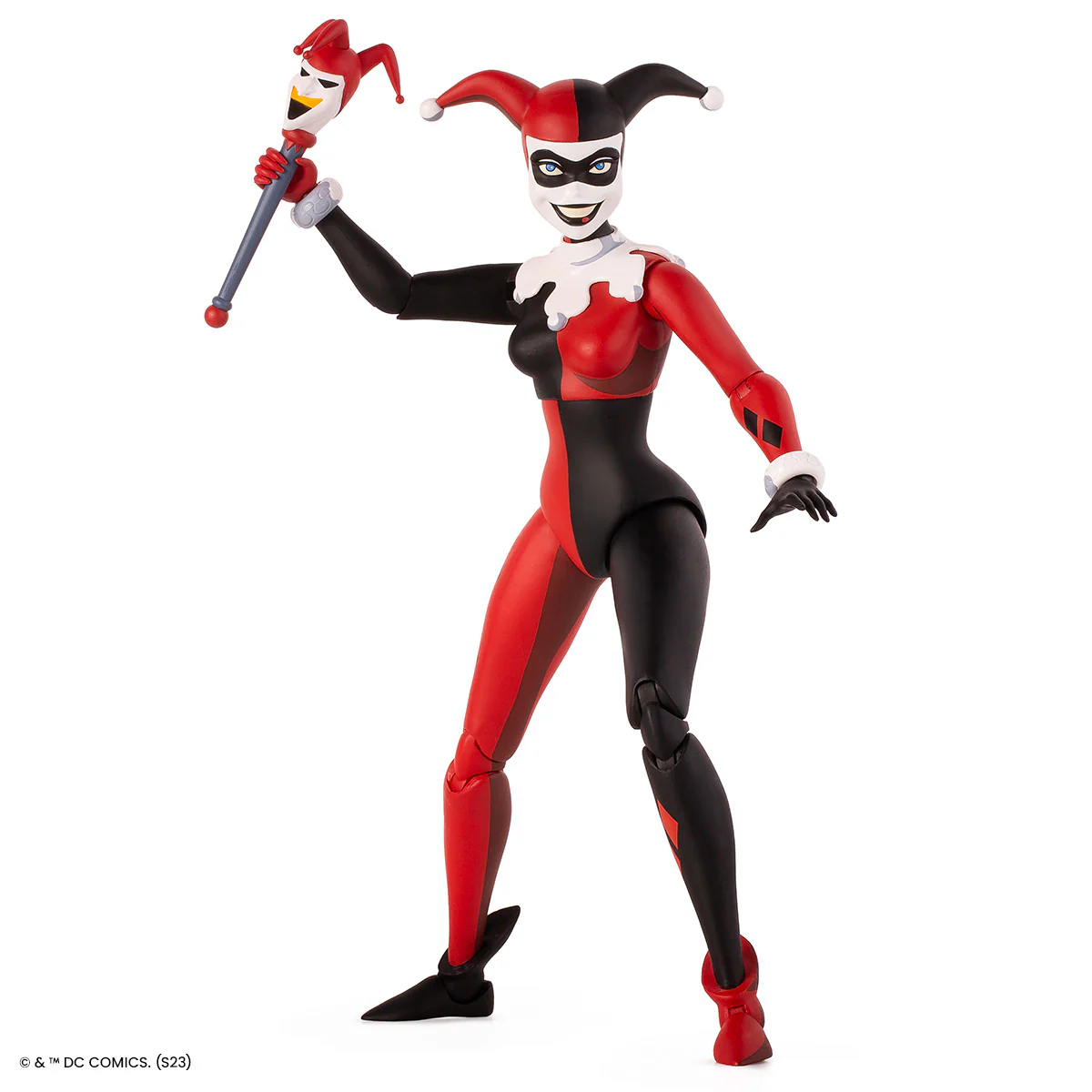Batman: The Animated Series - Harley Quinn 1/6 Scale Figure - Timed Edition - Image 25