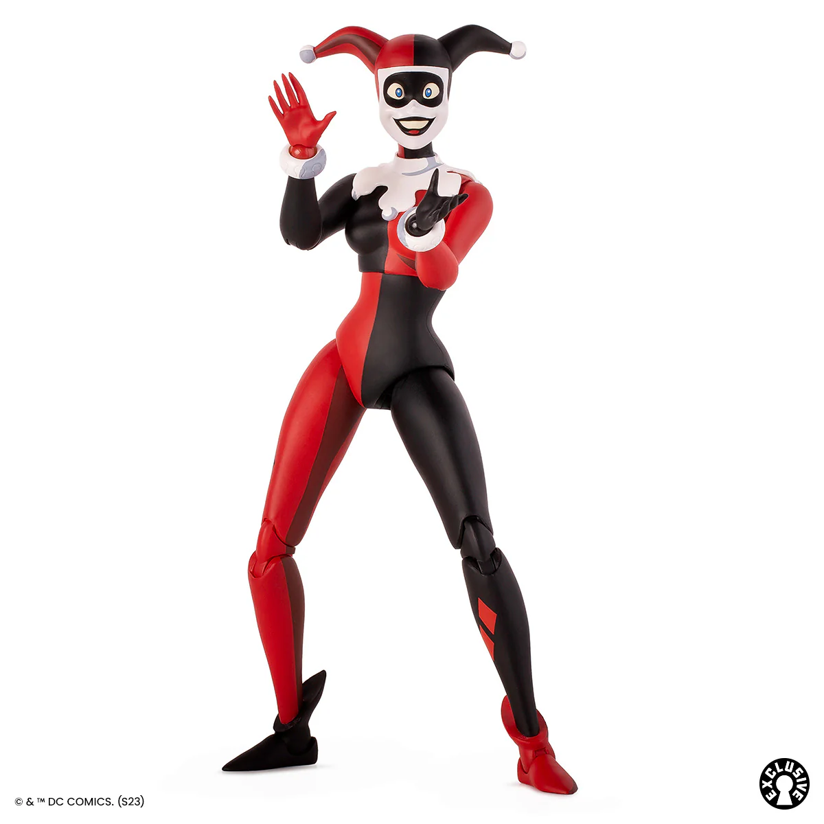 Batman: The Animated Series - Harley Quinn 1/6 Scale Figure - Timed Edition - Image 26
