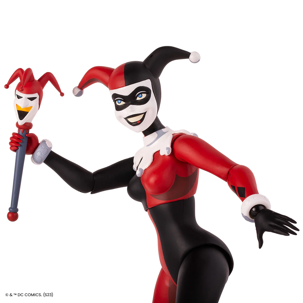 Batman: The Animated Series - Harley Quinn 1/6 Scale Figure - Timed Edition - Image 32