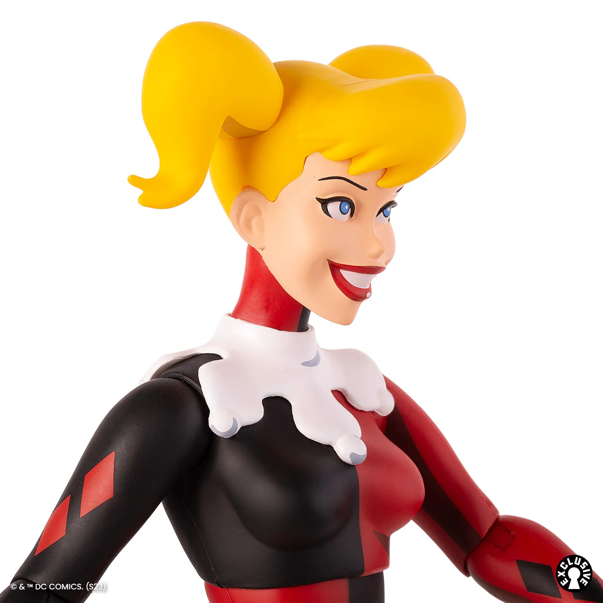 Batman: The Animated Series - Harley Quinn 1/6 Scale Figure - Timed Edition - Image 36