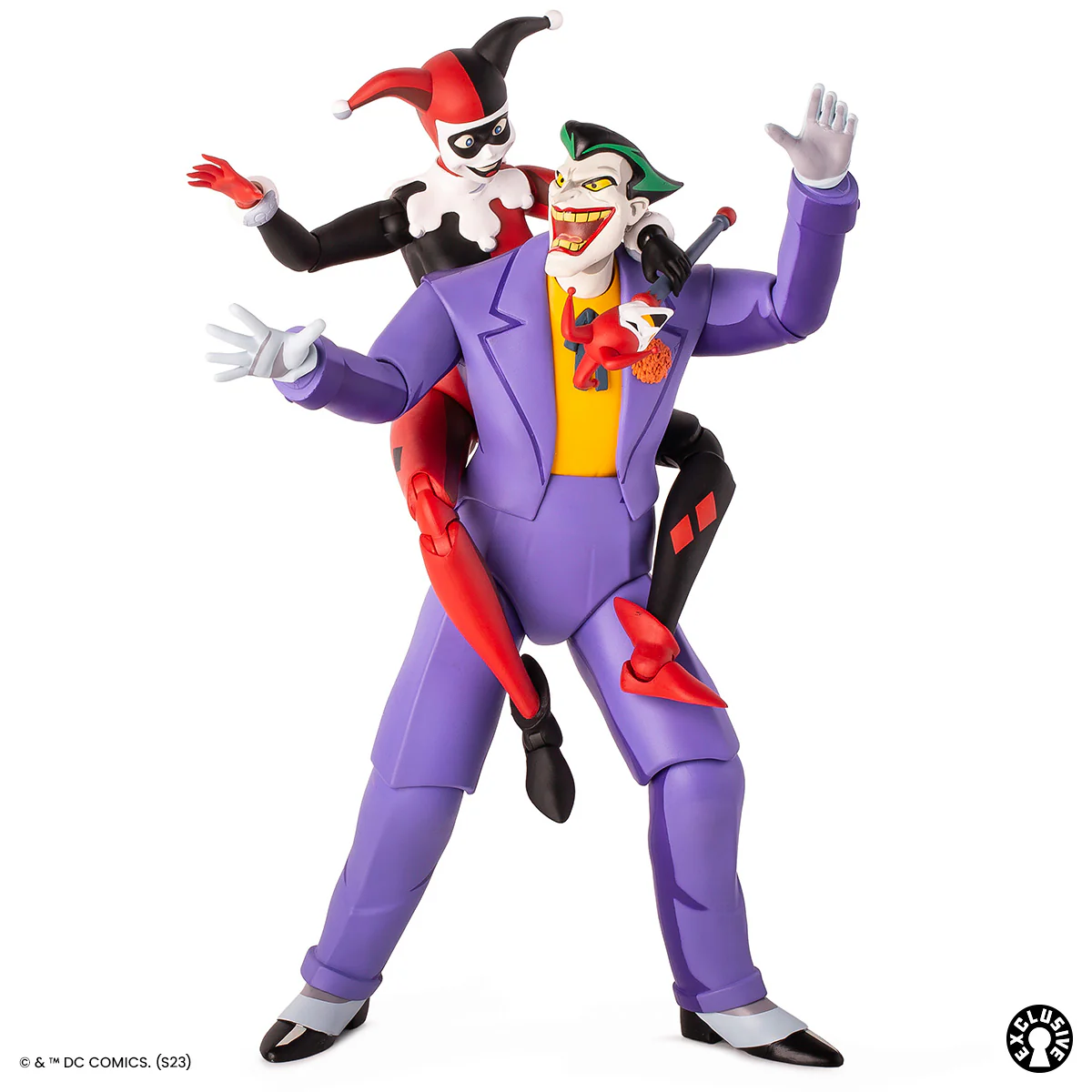 Batman: The Animated Series - Harley Quinn 1/6 Scale Figure - Timed Edition - Image 46