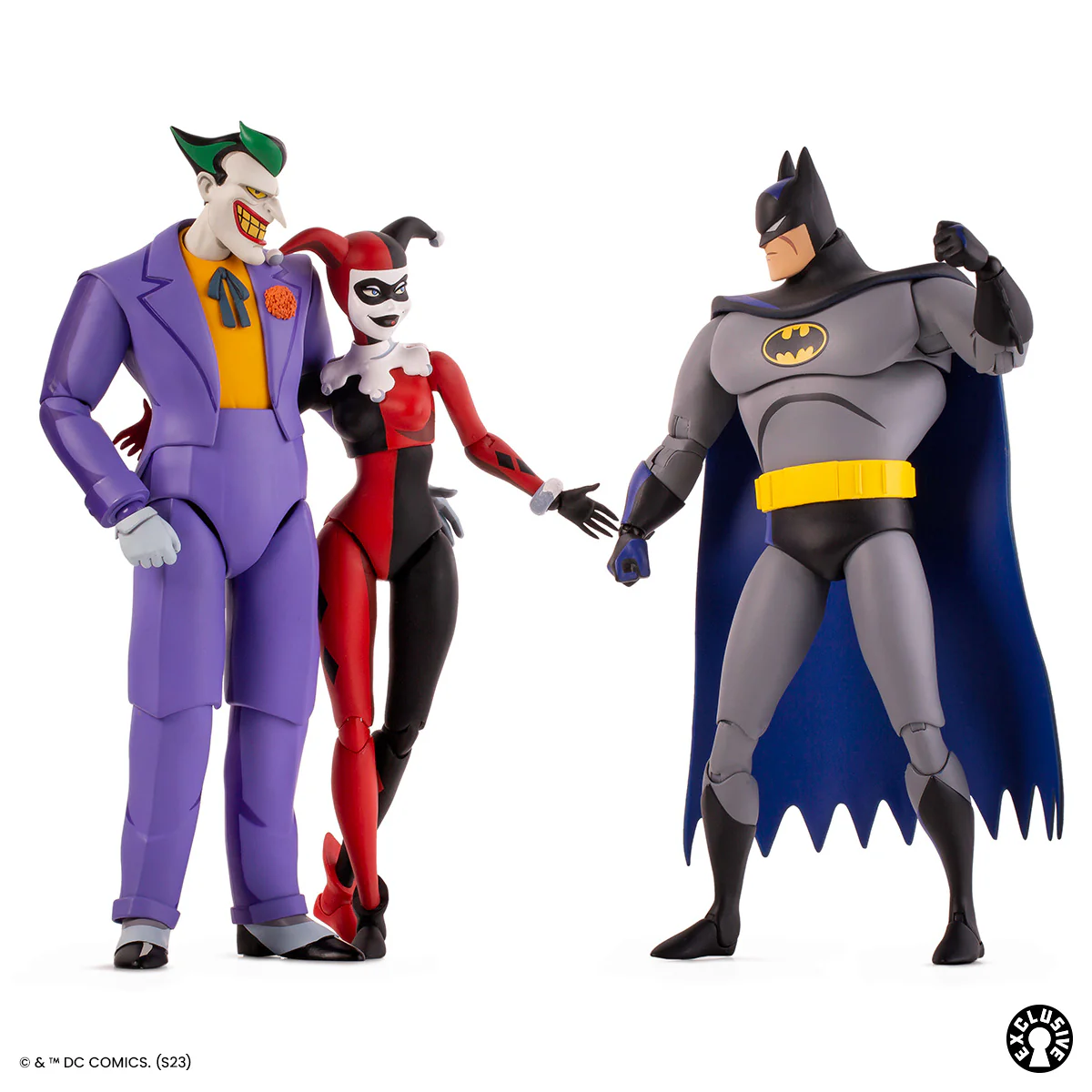 Batman: The Animated Series - Harley Quinn 1/6 Scale Figure - Timed Edition - Image 47