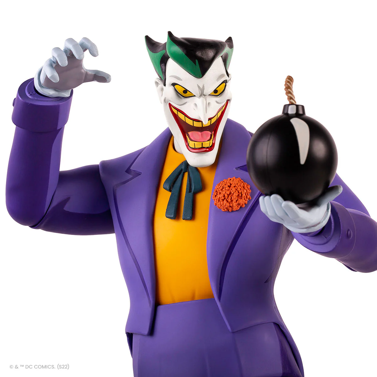 Batman: The Animated Series - Joker 1/6 Scale Figure - Image 13