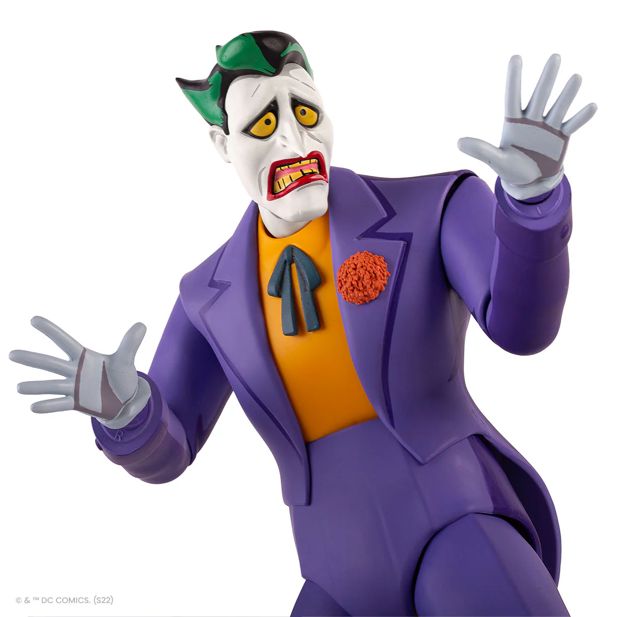 Batman: The Animated Series - Joker 1/6 Scale Figure - Image 14