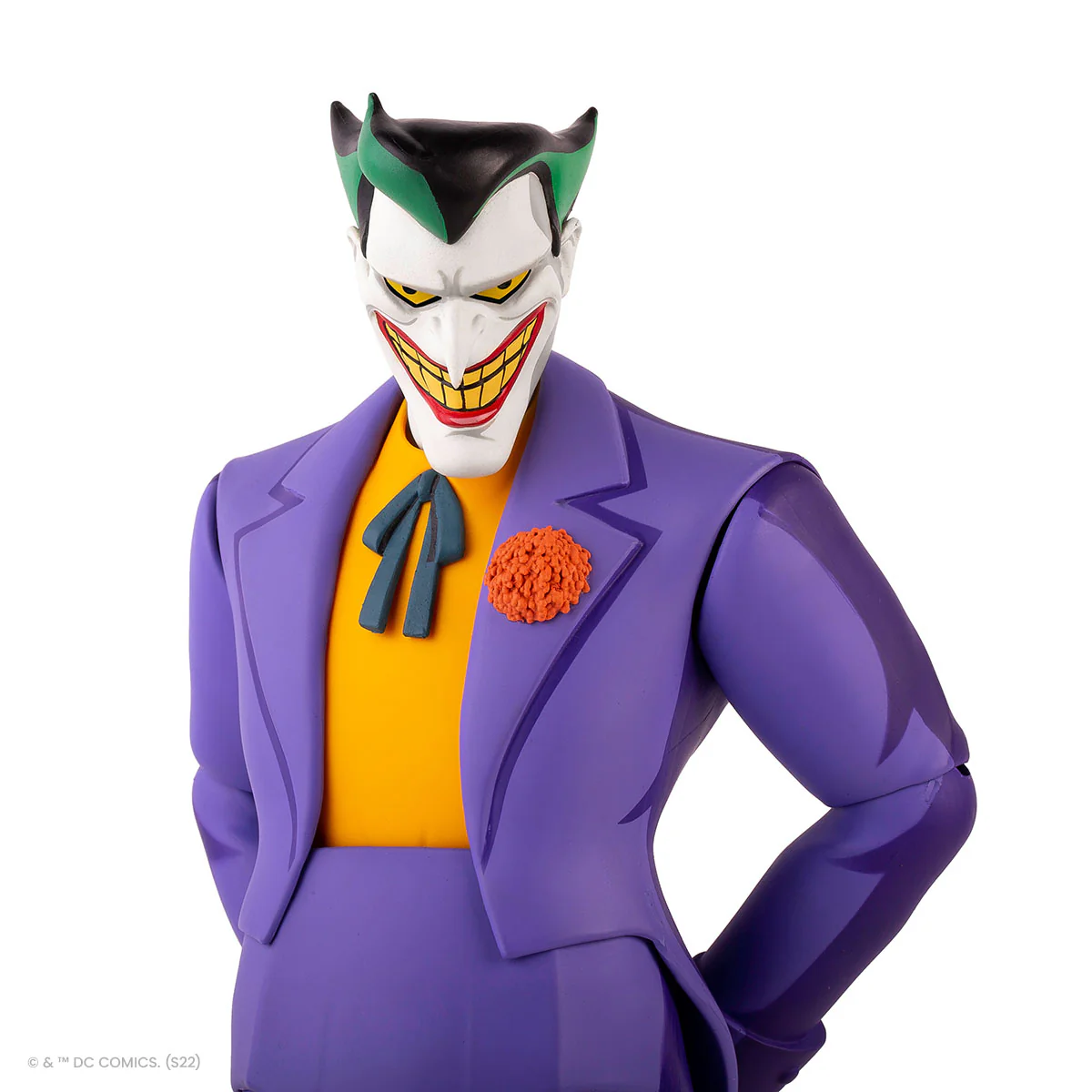 Batman: The Animated Series - Joker 1/6 Scale Figure - Image 17