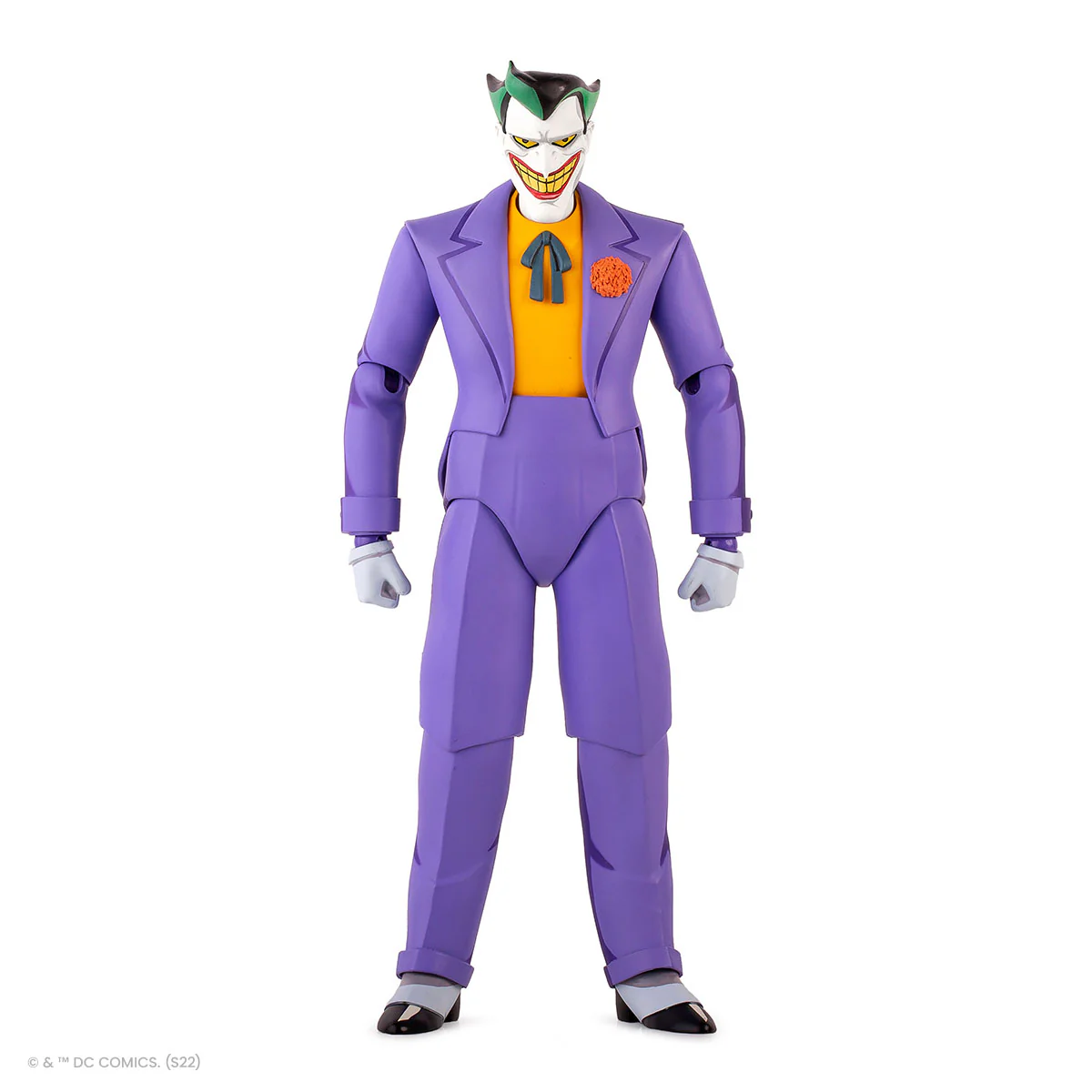 Batman: The Animated Series - Joker 1/6 Scale Figure - Image 18