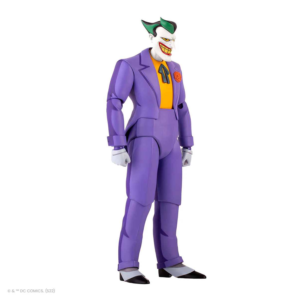 Batman: The Animated Series - Joker 1/6 Scale Figure - Image 19