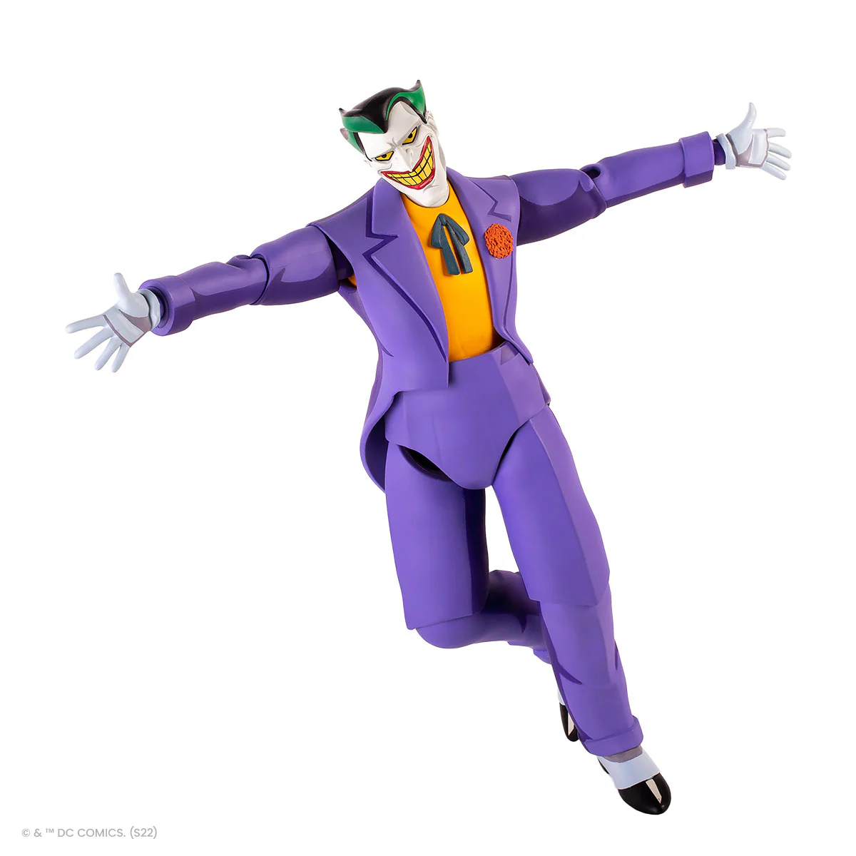 Batman: The Animated Series - Joker 1/6 Scale Figure SDCC Exclusive - Image 15