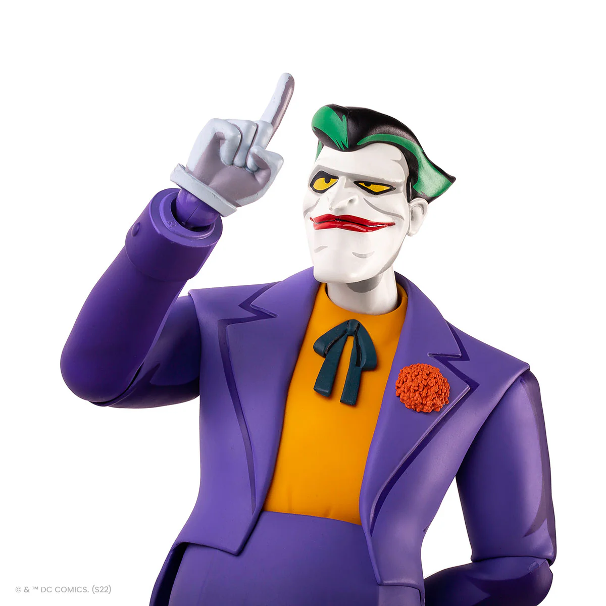 Batman: The Animated Series - Joker 1/6 Scale Figure SDCC Exclusive - Image 20