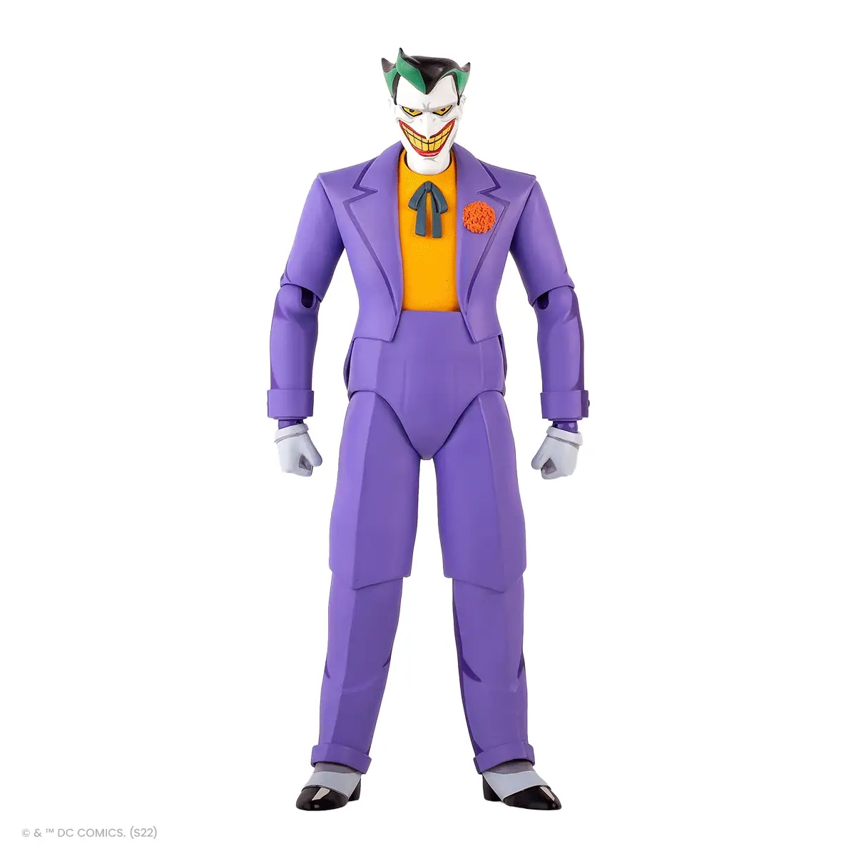 Batman: The Animated Series - Joker 1/6 Scale Figure SDCC Exclusive - Image 3