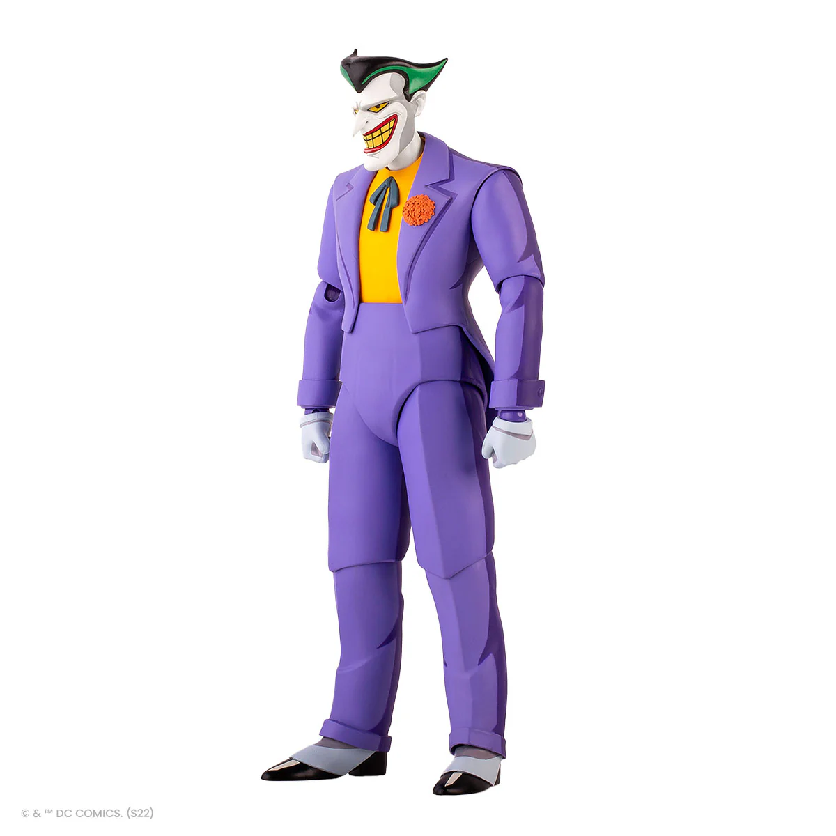 Batman: The Animated Series - Joker 1/6 Scale Figure SDCC Exclusive - Image 33