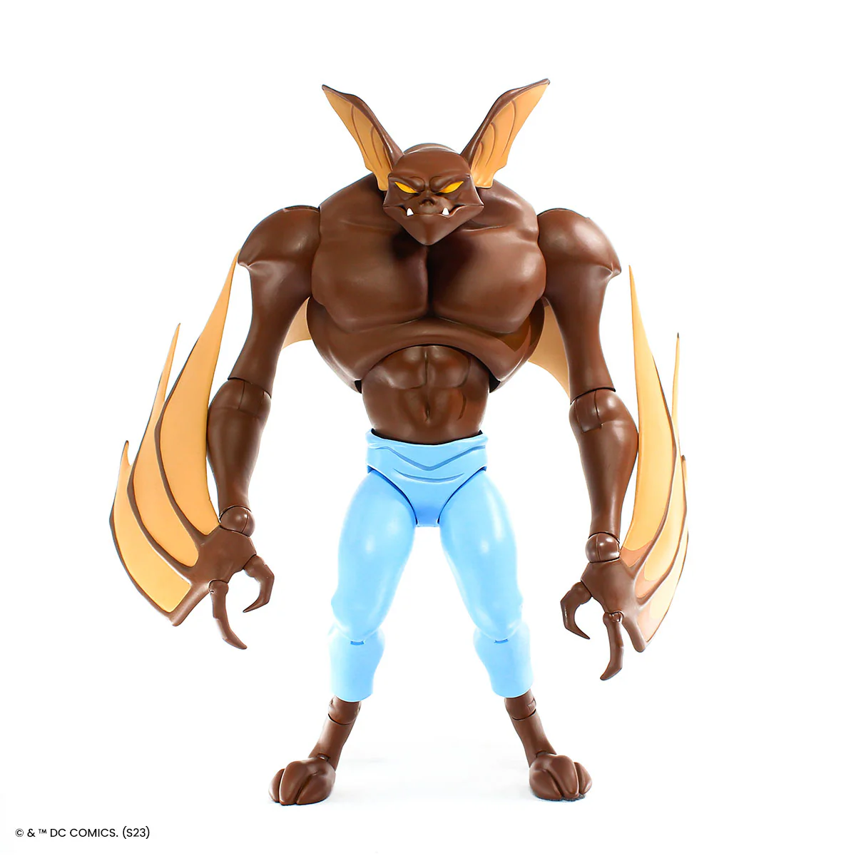 Batman: The Animated Series - Man-Bat 1/6 Scale Figure - Image 12