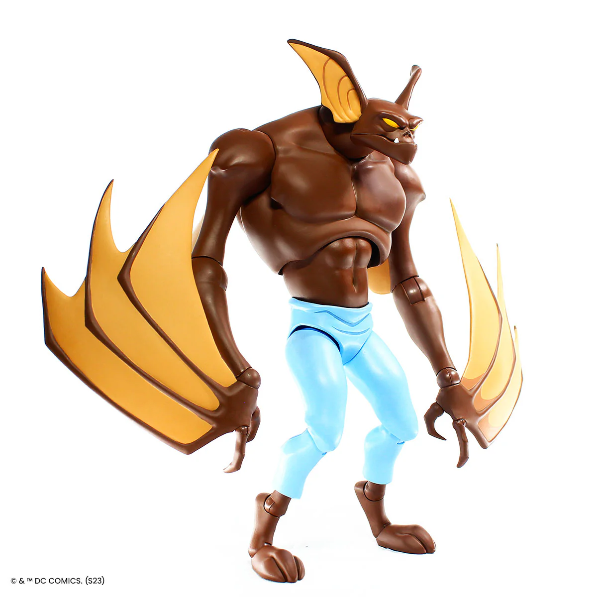 Batman: The Animated Series - Man-Bat 1/6 Scale Figure - Image 13