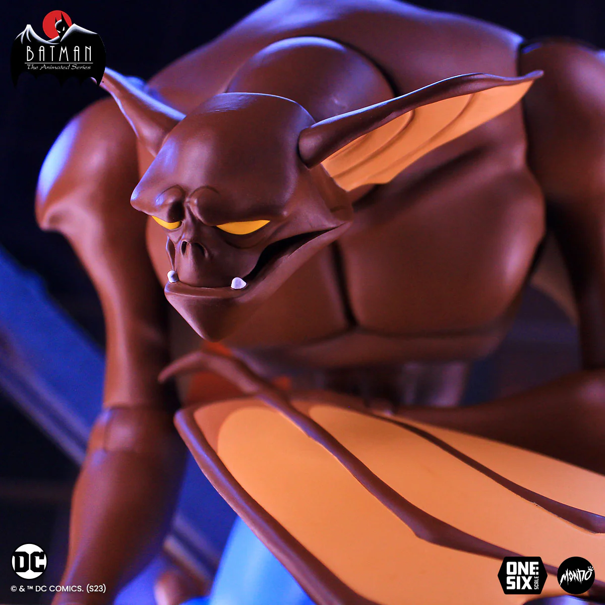 Batman: The Animated Series - Man-Bat 1/6 Scale Figure - Image 9