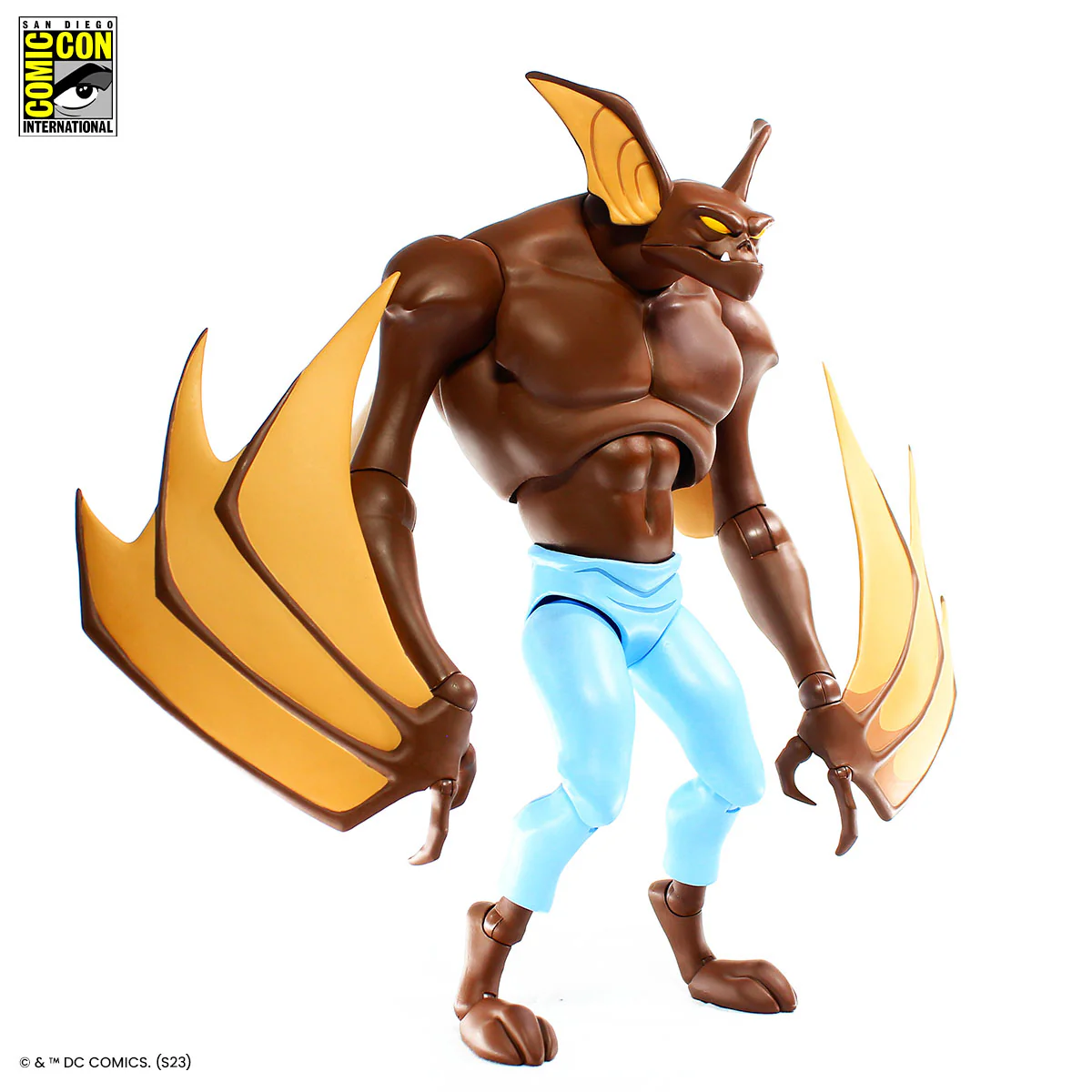 Batman: The Animated Series - Man-Bat 1/6 Scale Figure SDCC Exclusive - Image 29