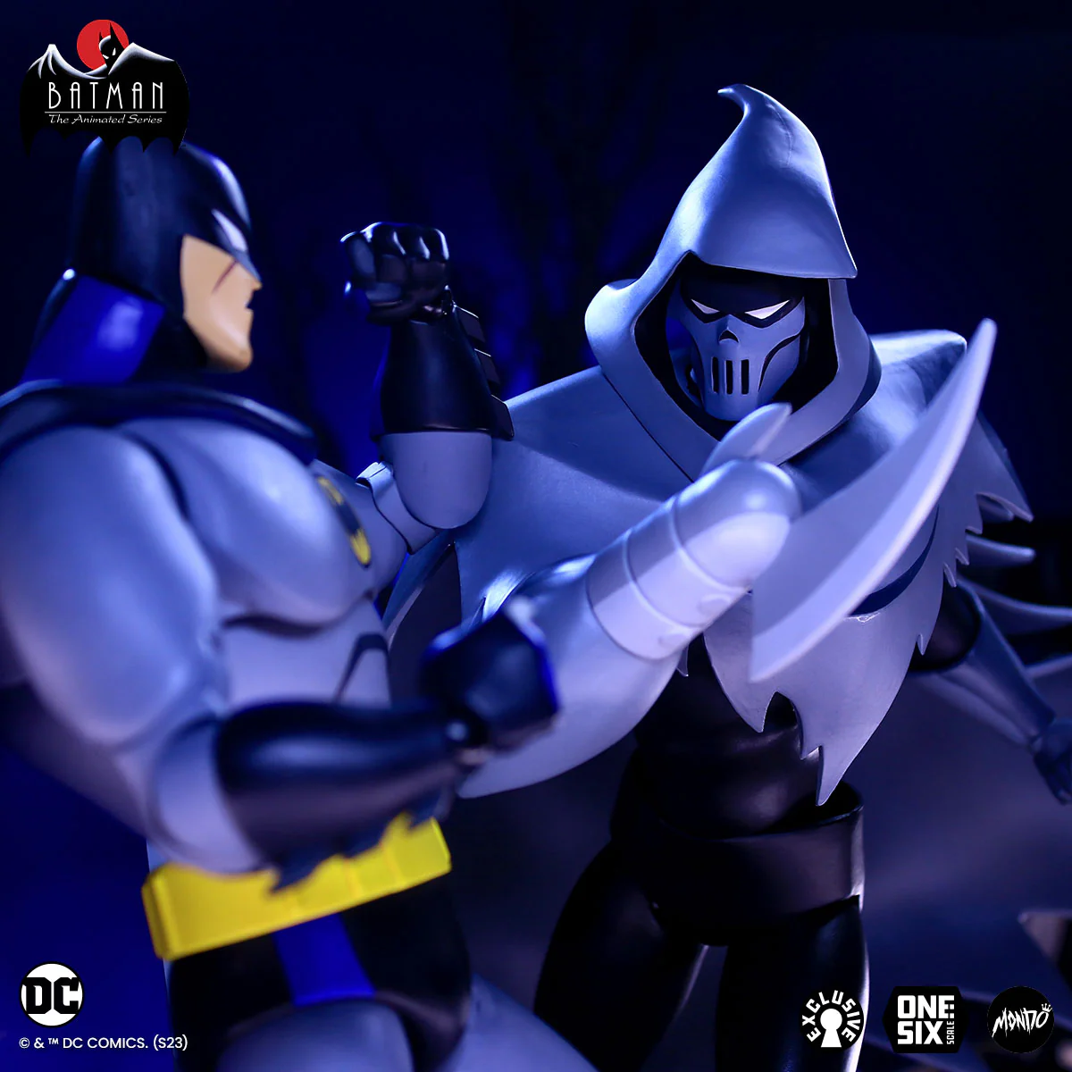Batman: The Animated Series - Mask of the Phantasm 1/6 Scale Figure - Timed Edition Variant - Image 13