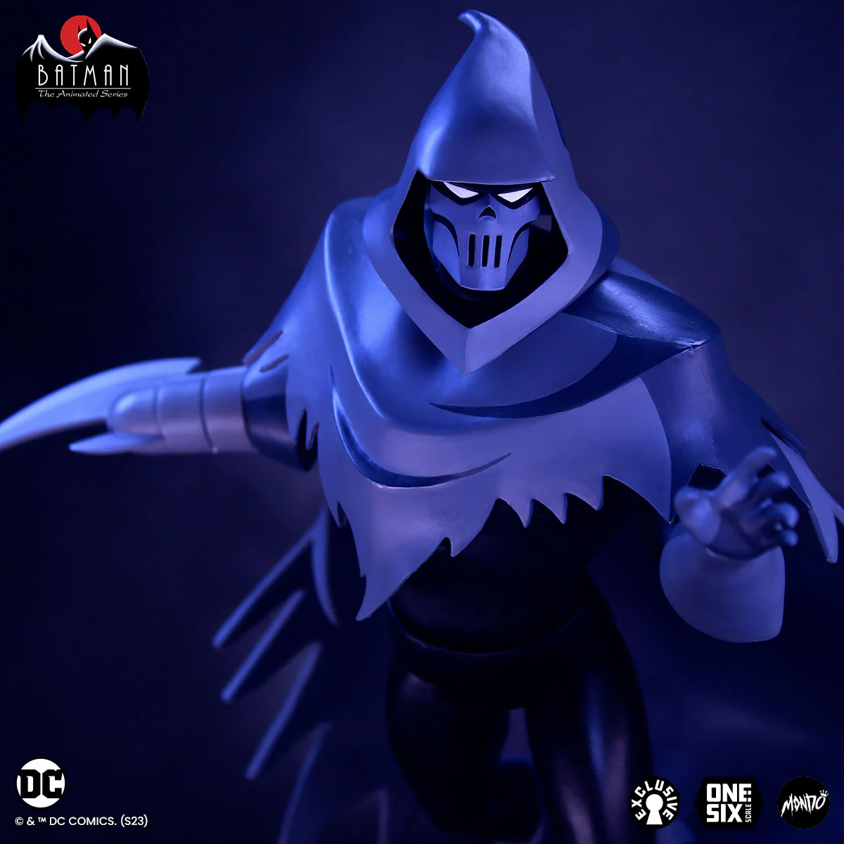 Batman: The Animated Series - Mask of the Phantasm 1/6 Scale Figure - Timed Edition Variant - Image 15