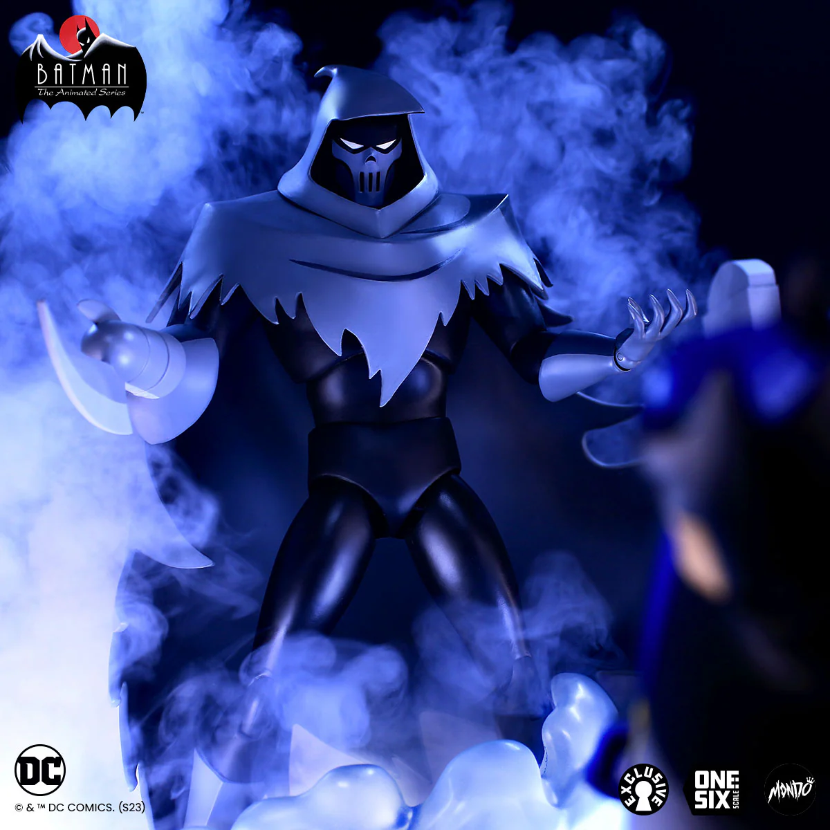 Batman: The Animated Series - Mask of the Phantasm 1/6 Scale Figure - Timed Edition Variant - Image 16