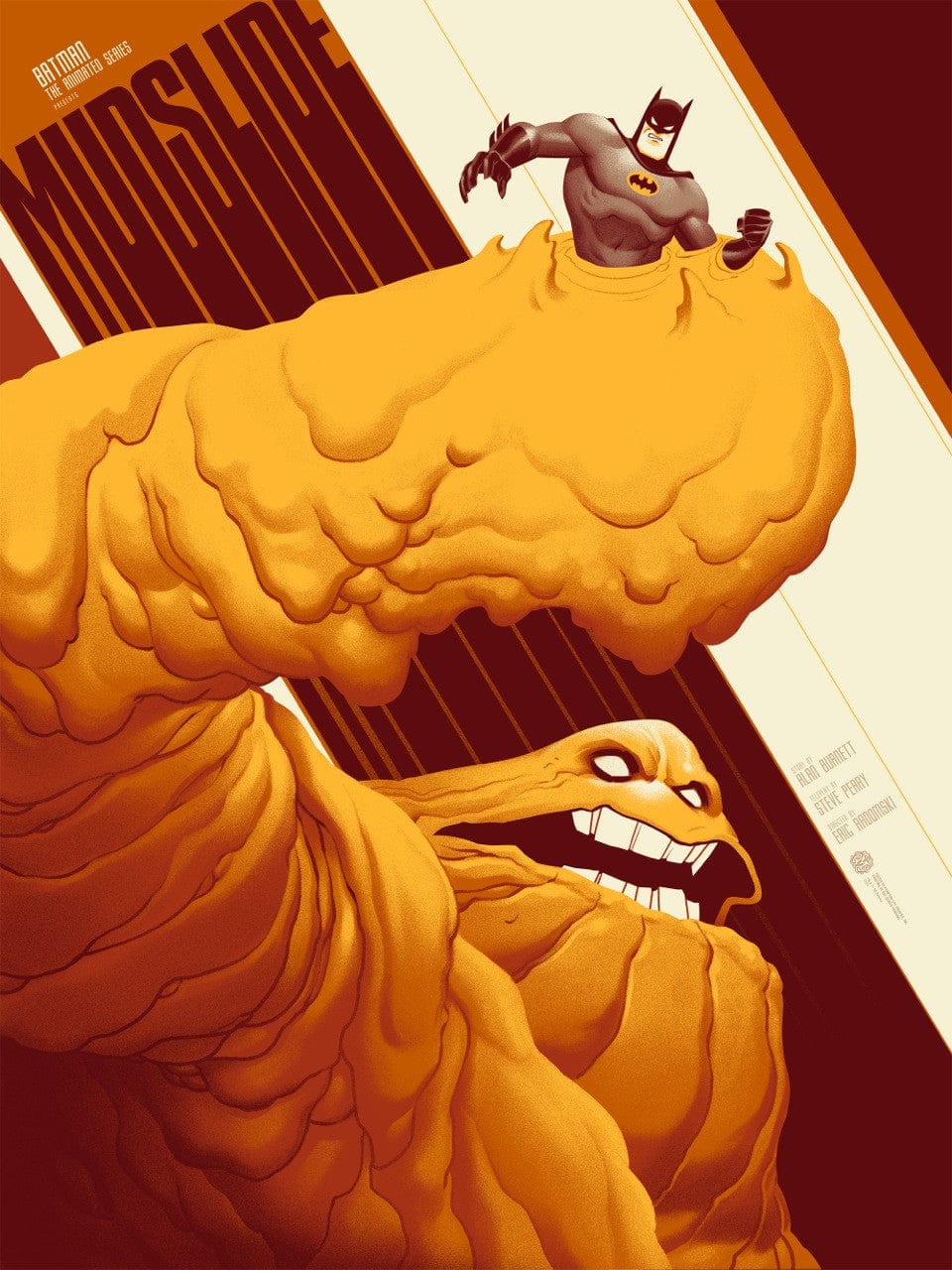 Batman: The Animated Series – Mudslide