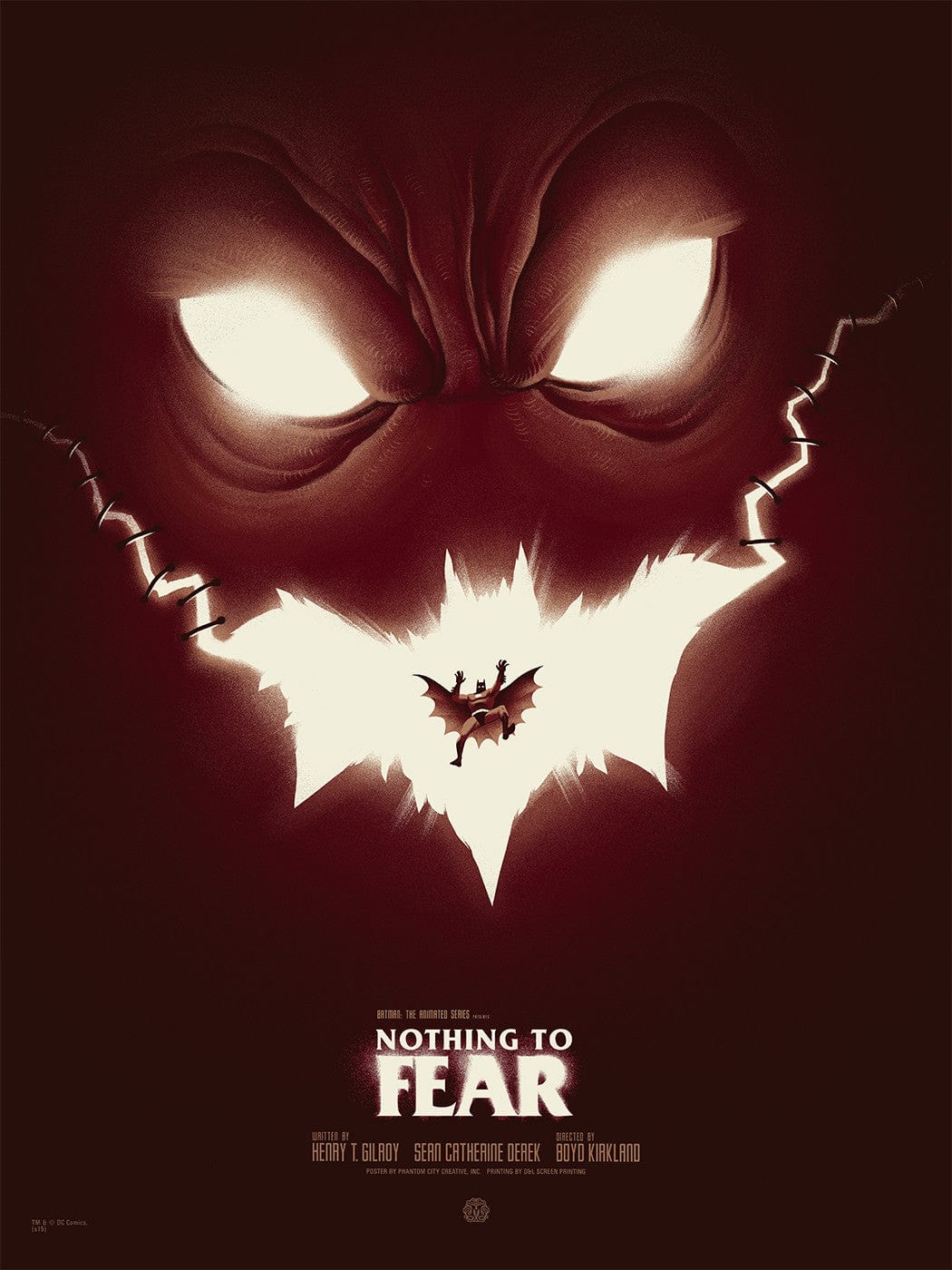 Batman: The Animated Series – Nothing to Fear