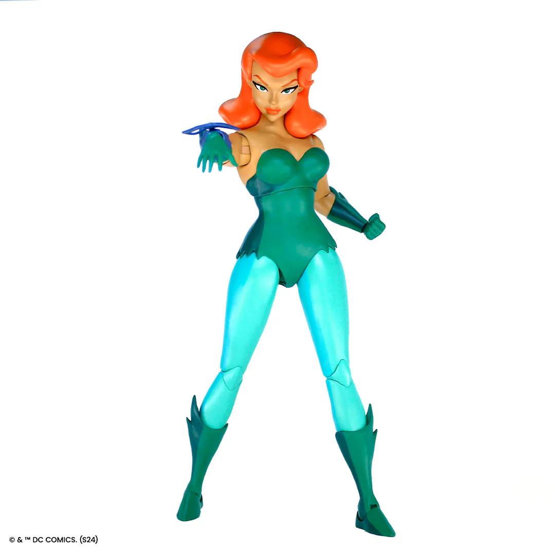 Batman: The Animated Series - Poison Ivy 1/6 Scale Figure - Image 14