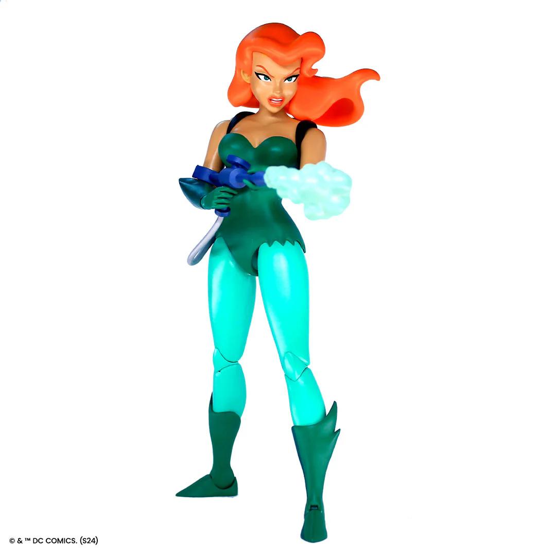 Batman: The Animated Series - Poison Ivy 1/6 Scale Figure - Image 15