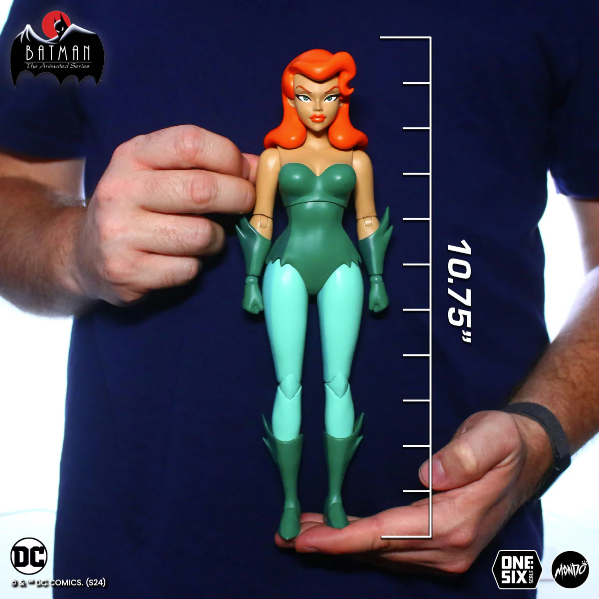 Batman: The Animated Series - Poison Ivy 1/6 Scale Figure - Image 4
