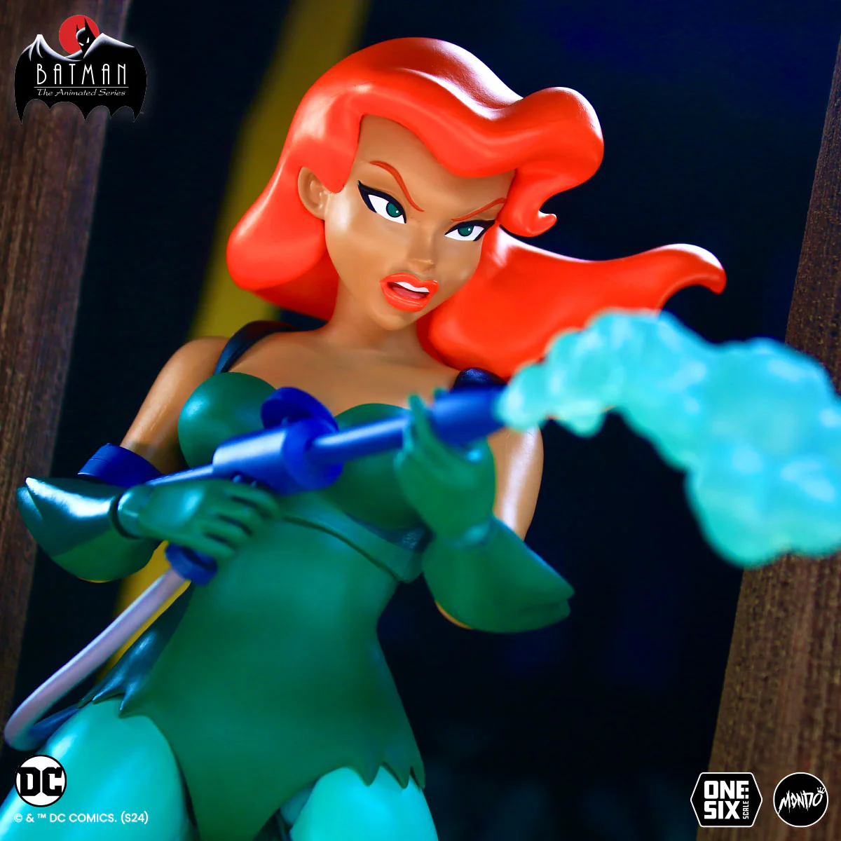 Batman: The Animated Series - Poison Ivy 1/6 Scale Figure - Timed Edition - Image 10